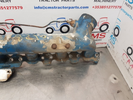 Ford 8210 Engine Exhaust Manifold E2nn9425aa - Muffler/ Exhaust system: picture 4