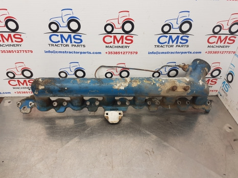 Ford 8210 Engine Exhaust Manifold E2nn9425aa - Muffler/ Exhaust system: picture 1