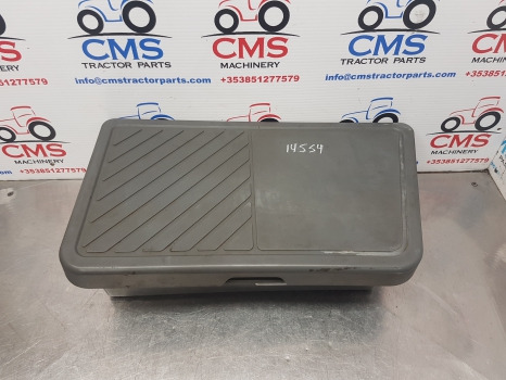 Ford Fiat New Holland Tm, 60, 40, M Series 7740, Tm165 Tool Box Assy 82014617 - Cab and interior: picture 2