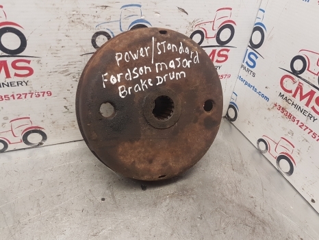 Fordson Power Stamndard Major Brake Drum - Brake drum for Farm tractor: picture 1