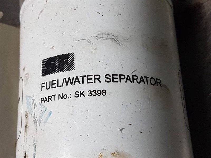Fuchs MHL320-5552659731-Fuel Pre-Filter/Separator - Engine and parts for Construction machinery: picture 4
