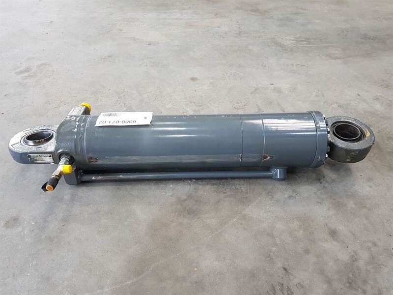 Fuchs MHL320-5577661295-Outrigger cylinder/Zylinder - Hydraulics for Construction machinery: picture 2