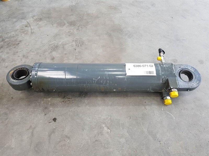 Fuchs MHL320-5577661295-Outrigger cylinder/Zylinder - Hydraulics for Construction machinery: picture 1
