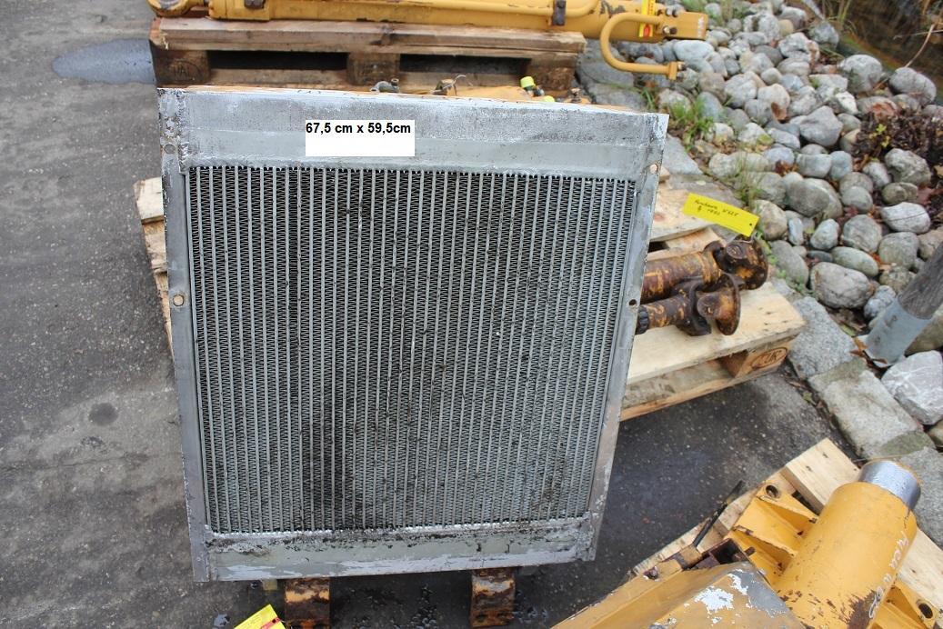 Furukawa W625 - Cooling system for Construction machinery: picture 5