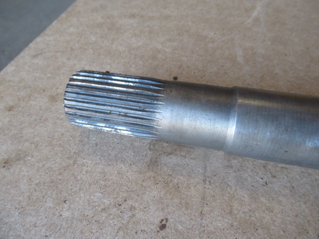 Furukawa W730LS - - Drive shaft for Construction machinery: picture 3