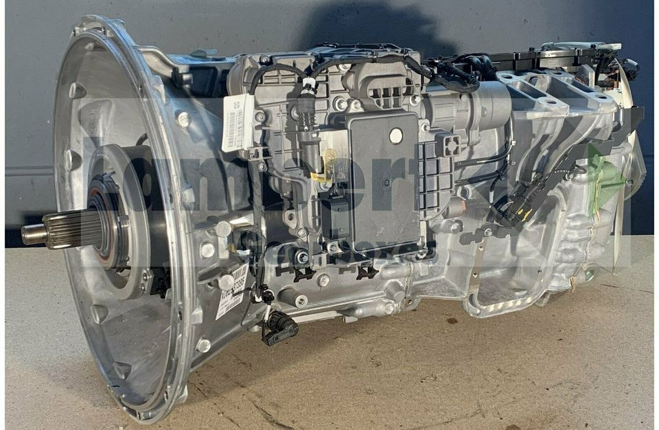 G230-12 715360 715.360 Austauschgetriebe passend zu Mercedes LKW - Gearbox for Truck: picture 1