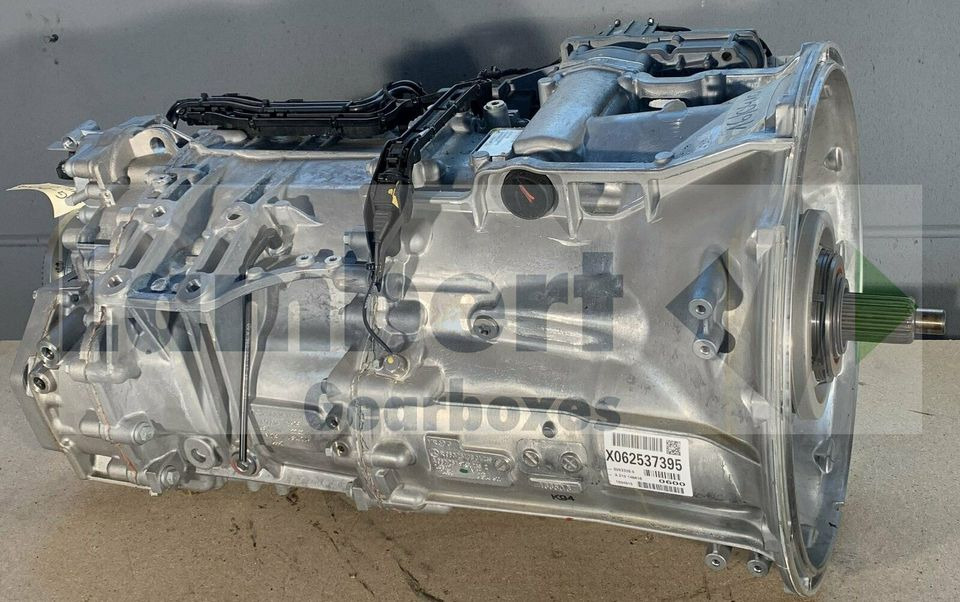 G230-12 715360 715.360 Austauschgetriebe passend zu Mercedes LKW - Gearbox for Truck: picture 2