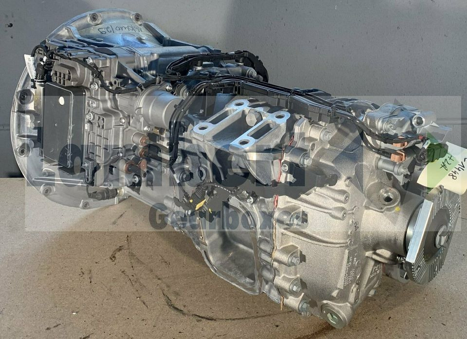 G230-12 715360 715.360 Austauschgetriebe passend zu Mercedes LKW - Gearbox for Truck: picture 3