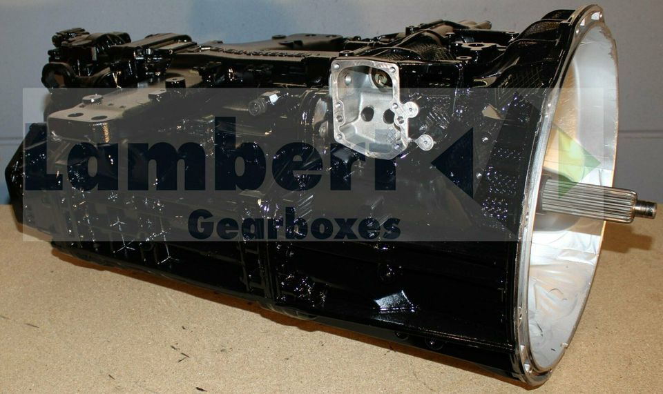 G231-16 715513 715.513 Getriebe - passend zu Mercedes Actros LKW - Gearbox for Truck: picture 2