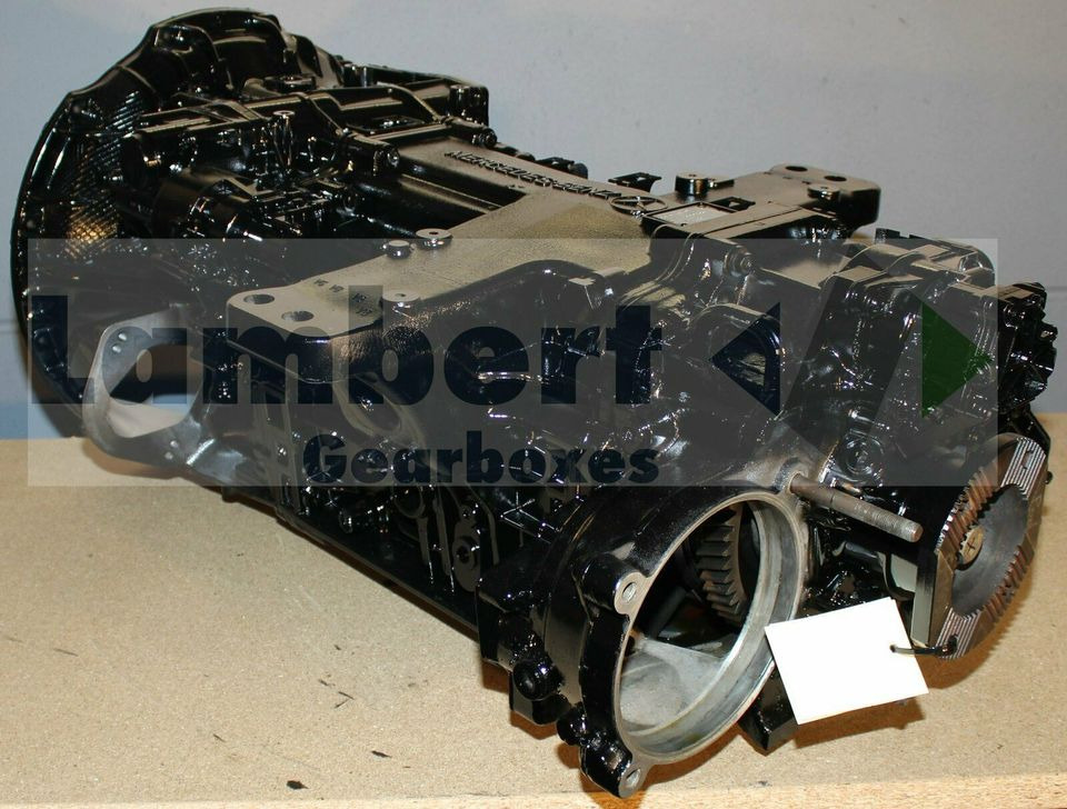 G231-16 715513 715.513 Getriebe - passend zu Mercedes Actros LKW - Gearbox for Truck: picture 3
