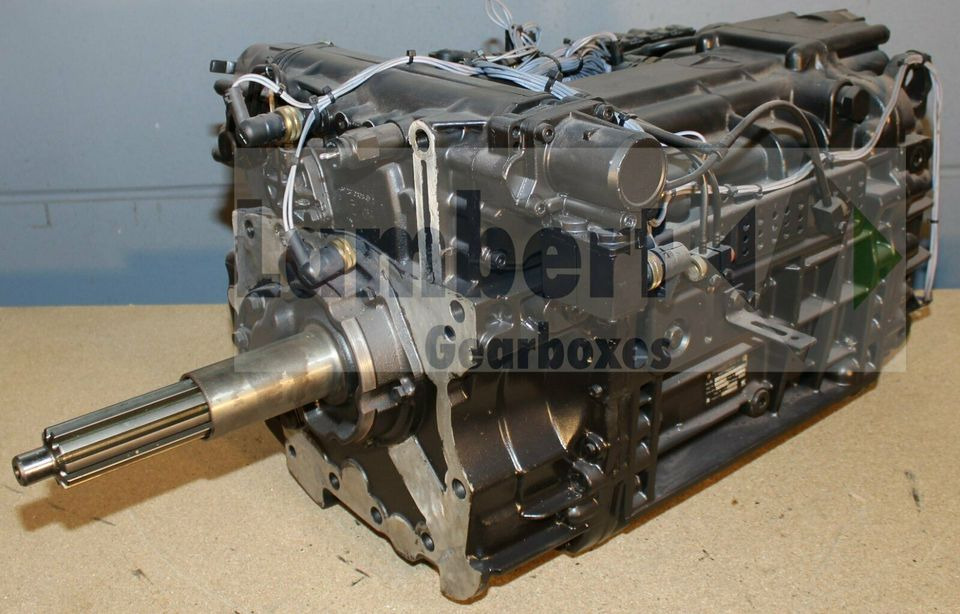 G240-16 EPS 715260 715.260 passend zu Mercedes Actros LKW - Gearbox for Truck: picture 1