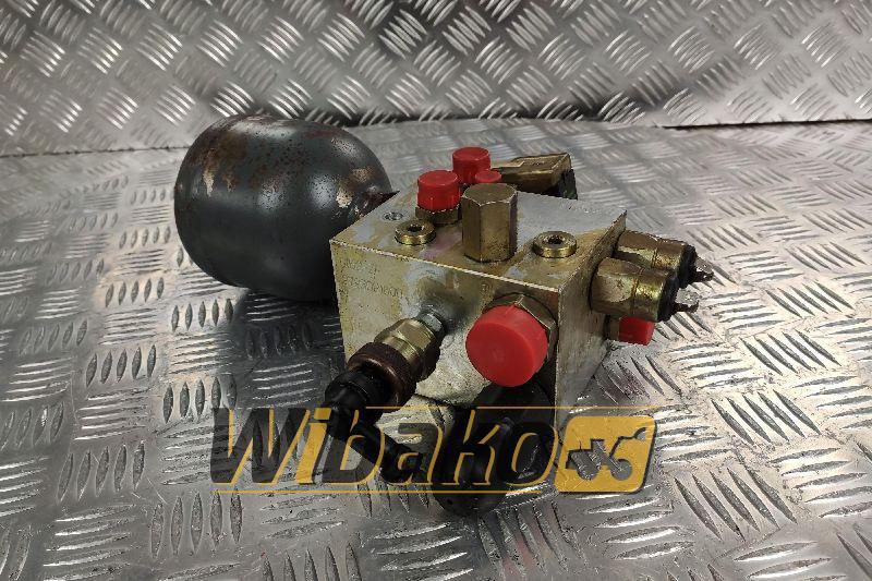 GIB2-ZF 2723021800 - Hydraulic valve for Construction machinery: picture 1