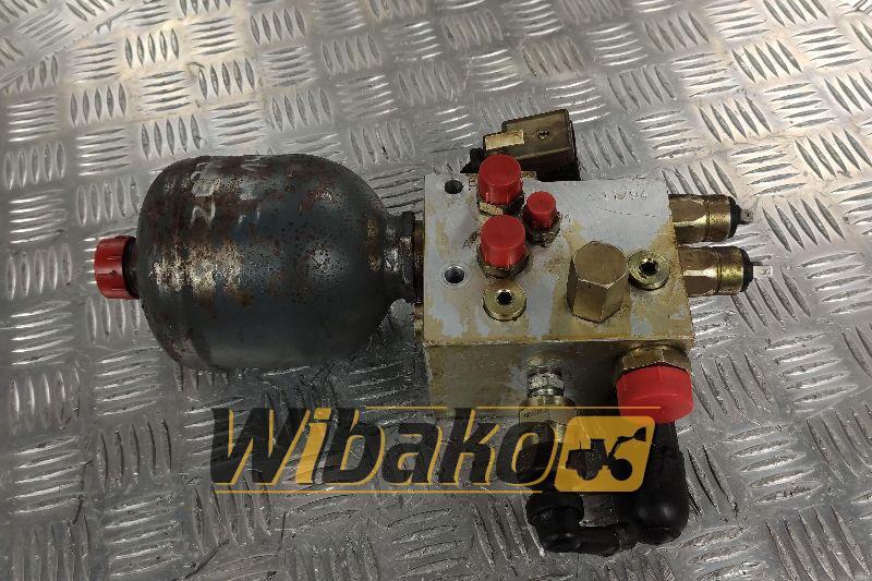 GIB2-ZF 2723021800 - Hydraulic valve for Construction machinery: picture 2