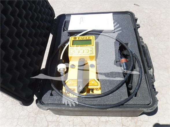 GPS Devices EAGLE 71-0028RK 14559 - Navigation system for Construction machinery: picture 1