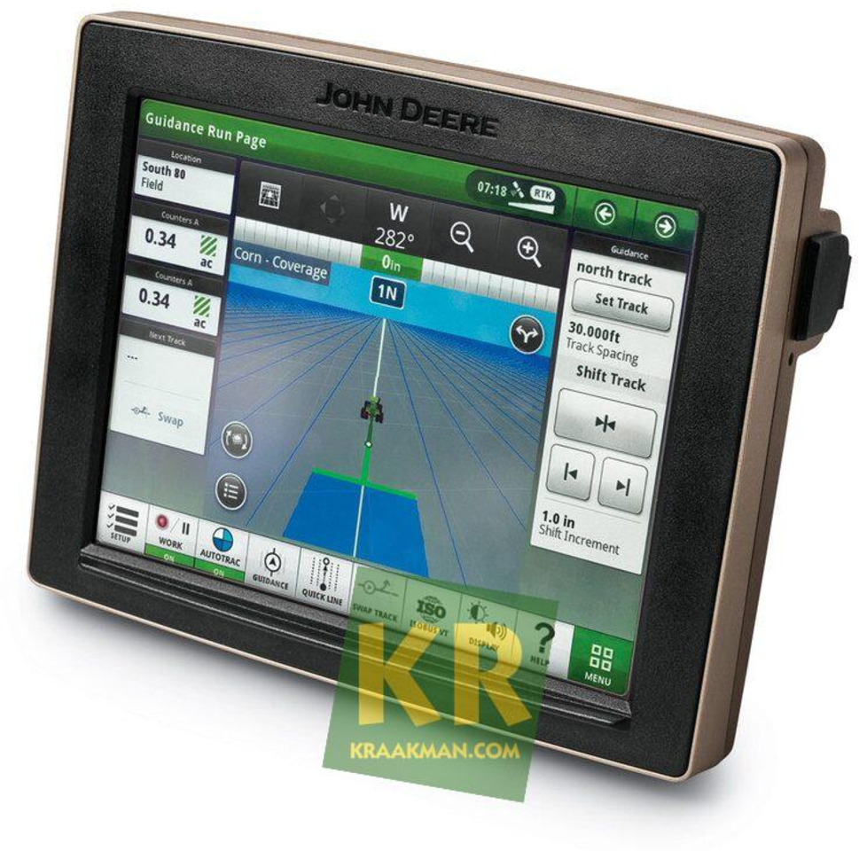 GS4640 DISPLAY John Deere  - Navigation system for Agricultural machinery: picture 3