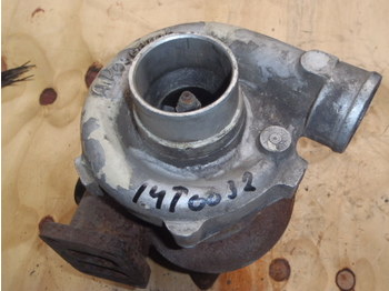 Turbo for Construction machinery Garrett 208563: picture 1