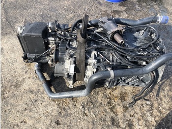 Gearbox GEARBOX ZF ASTRONIC FOR MAN TGA 12AS2131-INTARTER