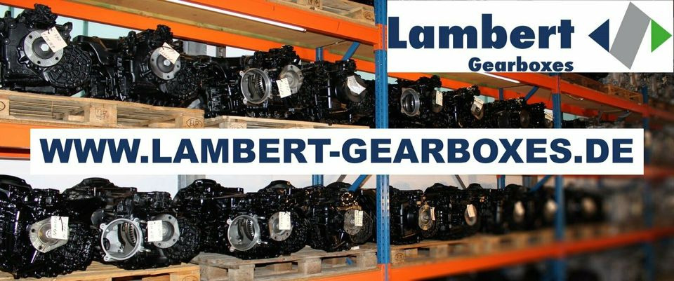 Getriebe 12AS1800 IT MAN TGA TGS TGX TGM ZF AS-Tronic 1318 - Gearbox for Truck: picture 1