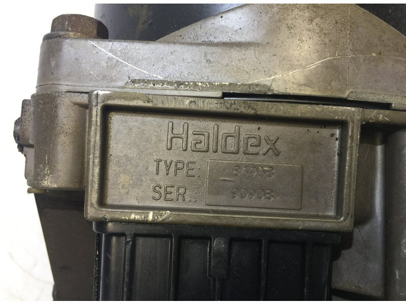 HALDEX B10B (01.78-12.01) - A/C part for Bus: picture 4