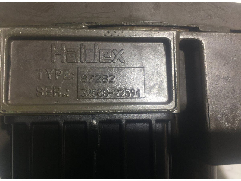 HALDEX B10M (01.78-12.03) - A/C part for Bus: picture 1