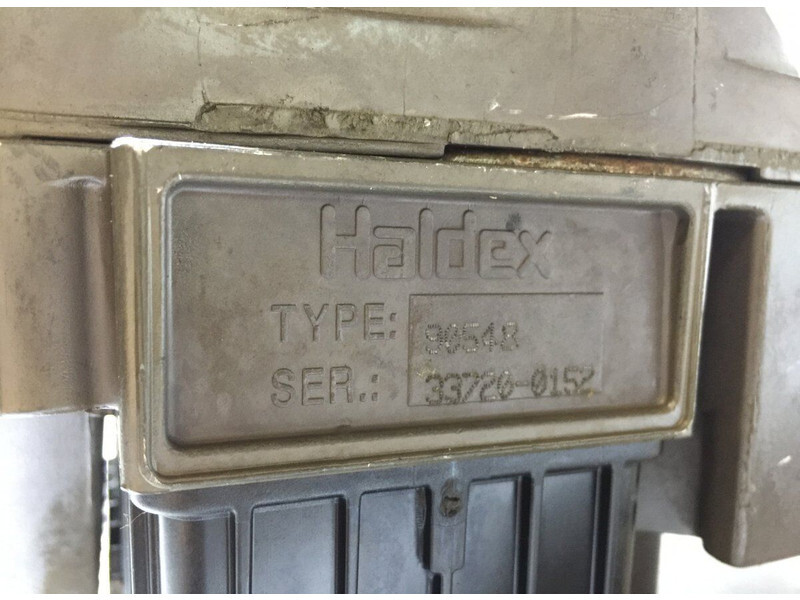 HALDEX B12B (01.97-12.11) - A/C part for Bus: picture 4