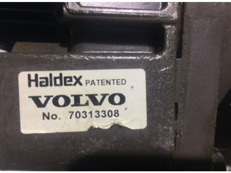 HALDEX B12B (01.97-12.11) - A/C part: picture 3