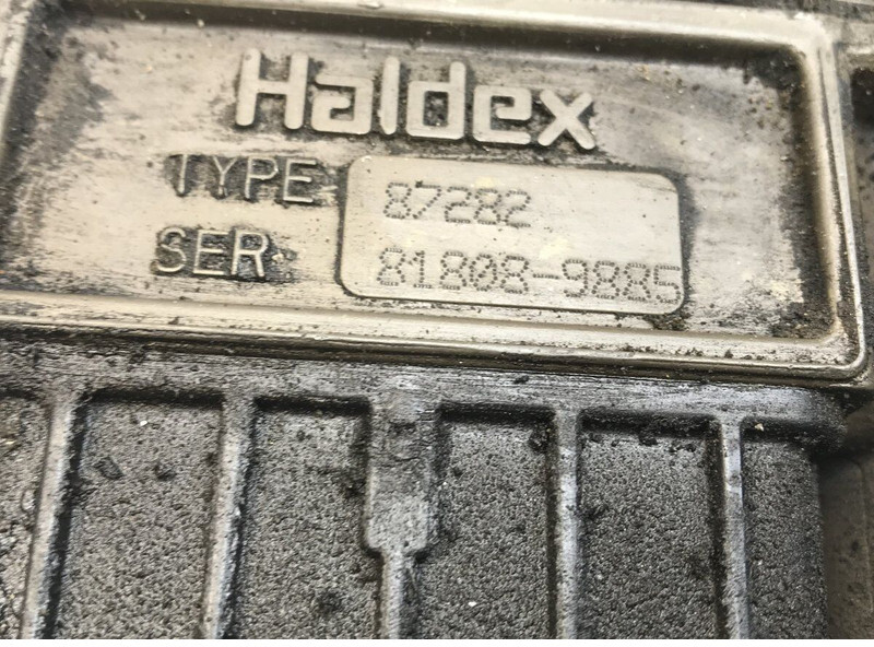 HALDEX B12B (01.97-12.11) - A/C part for Bus: picture 4