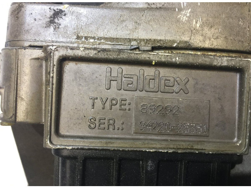 HALDEX B12B (01.97-12.11) - A/C part for Bus: picture 5