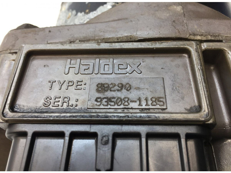 HALDEX B7R (01.97-) - A/C part for Bus: picture 5