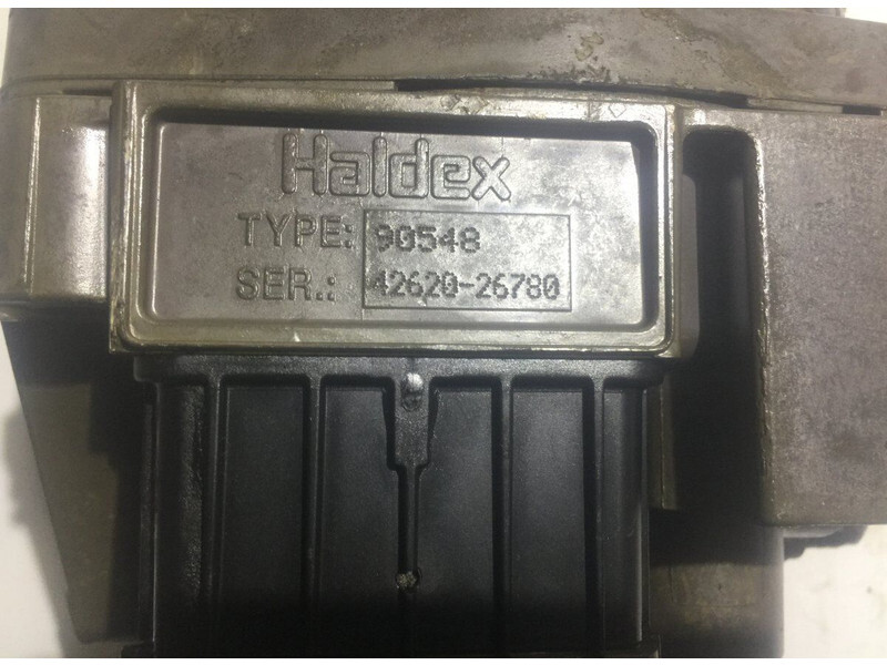 HALDEX B7R (01.97-) - A/C part for Bus: picture 1