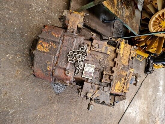 HANOMAG 66D - Gearbox for Wheel loader: picture 4