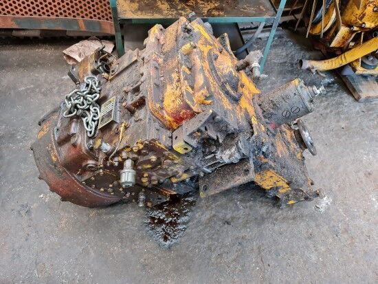HANOMAG 66D - Gearbox for Wheel loader: picture 2
