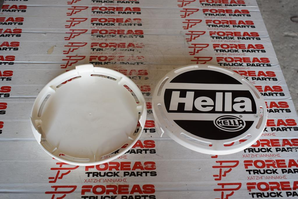 HELLA HEADLIGHT PROTECTOR - Headlight for Truck: picture 1
