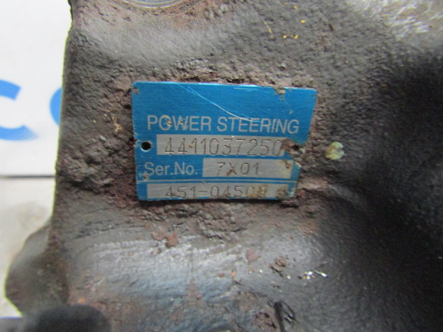 HINO 300 SERIES STEERING BOX P/NO 4411037250/7X01 - Steering for Truck: picture 2