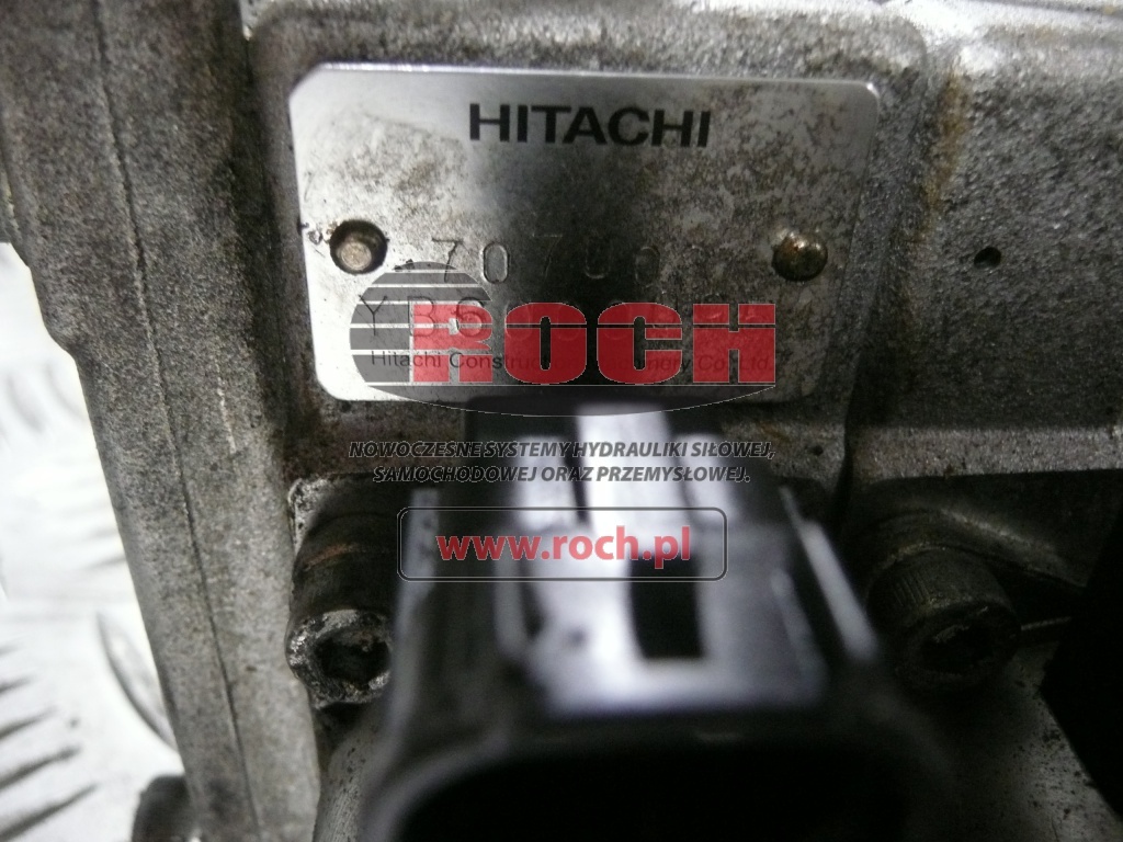 HITACHI 706021 9320373 707003 YB60000954 - 4 SEKCYJNY - Hydraulic valve: picture 2