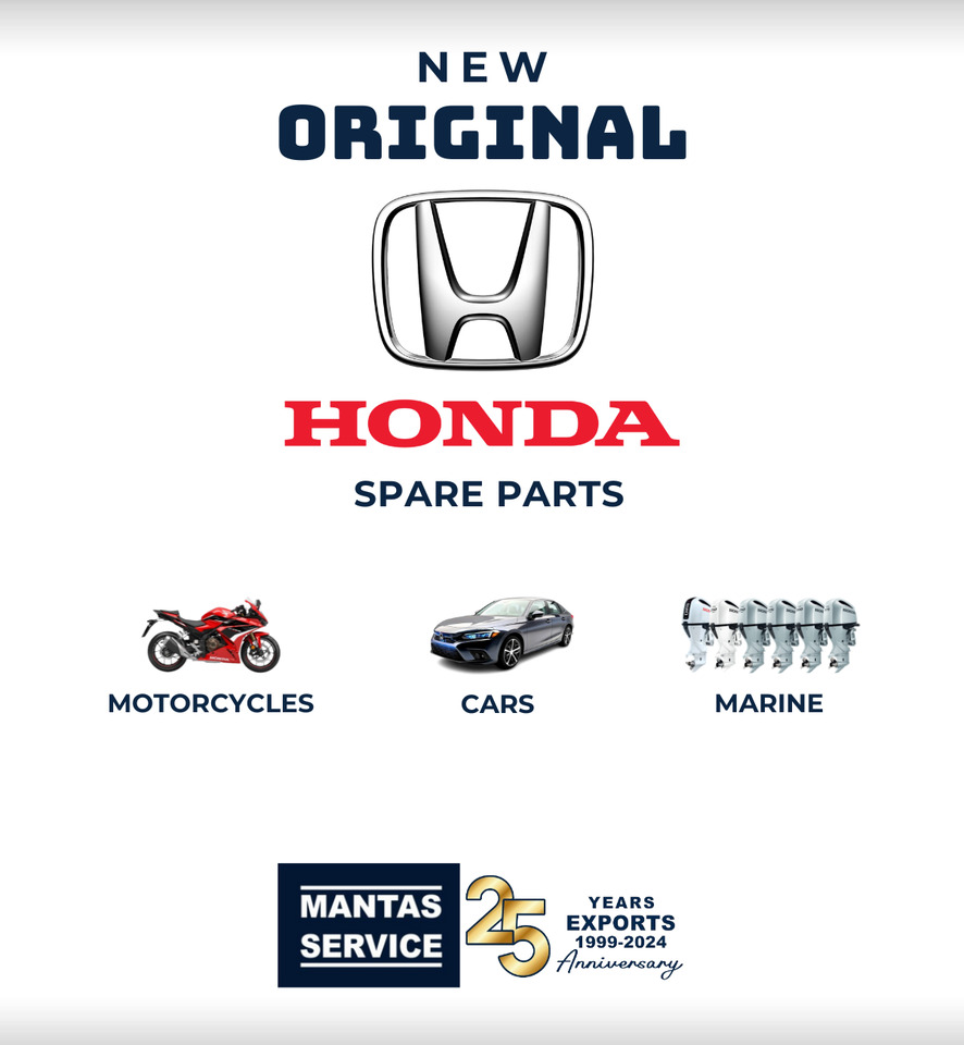 HONDA NEW ORIGINAL SPARE PARTS - Spare parts for Truck: picture 1