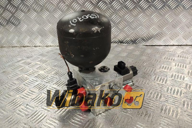 HYDAC 3321620 - Hydraulic valve for Construction machinery: picture 1