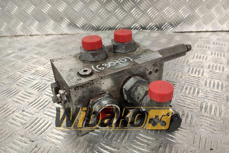 HYDAC 3368397 - Hydraulic valve for Construction machinery: picture 1
