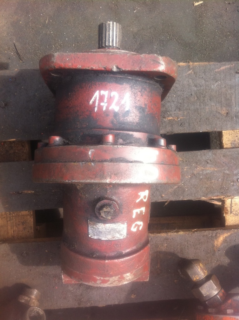 HYDROMA SZCZECIN PNS2150K150 - Hydraulic motor for Construction machinery: picture 1