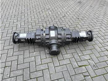 Hamm -Amman-ZF MT/C3075-Axle/Achse/As - Axle and parts for Construction machinery: picture 1