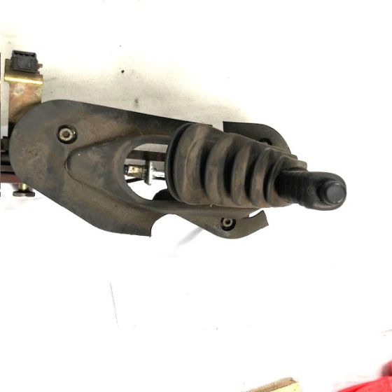 Hand brake lever for Linde /336-02/ - Brake parts for Material handling equipment: picture 5