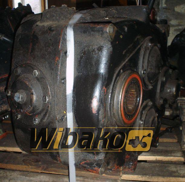 Hanomag 421/8 3077796M91 - Gearbox for Construction machinery: picture 1