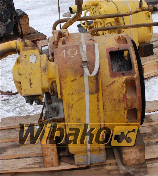 Hanomag 523/2 - Gearbox for Construction machinery: picture 4