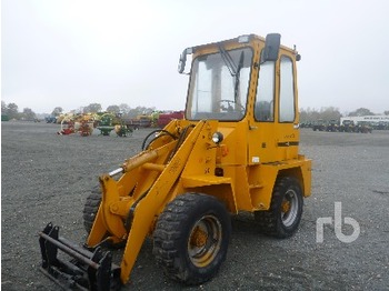 Hanomag 5C Wheel Loader - Spare parts