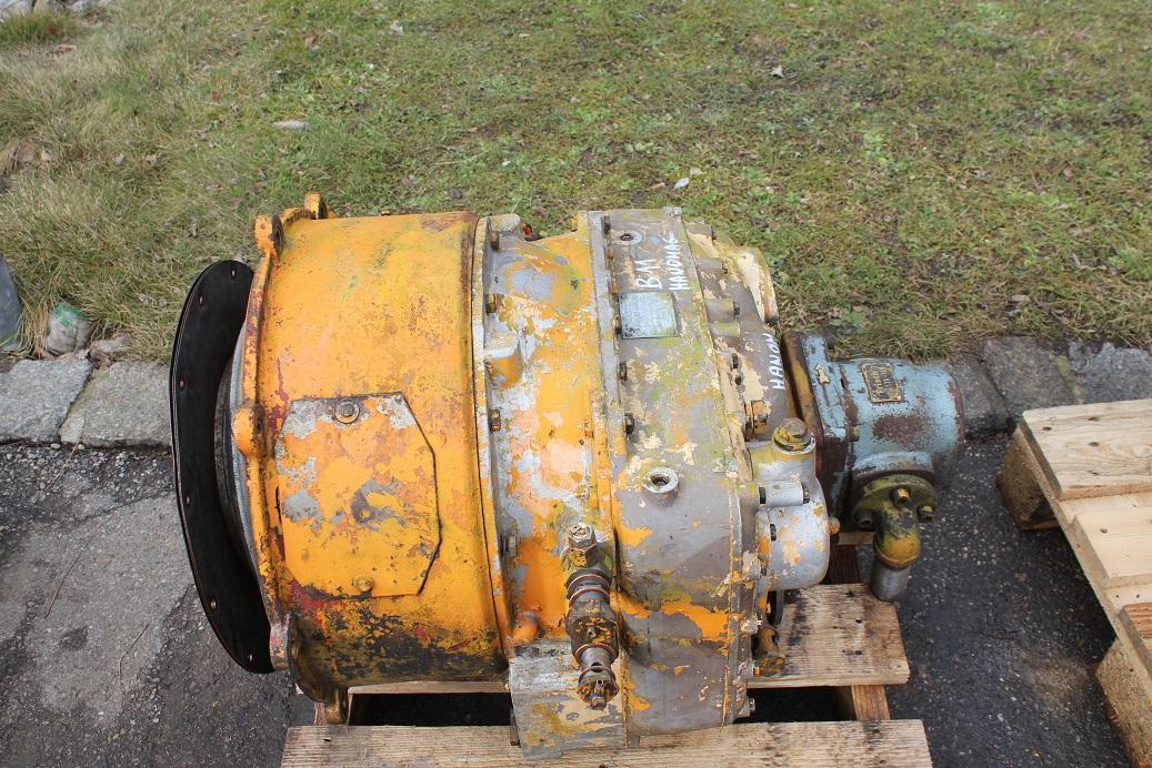 Hanomag B 11 ZF 4 WG 35 - Gearbox for Construction machinery: picture 2