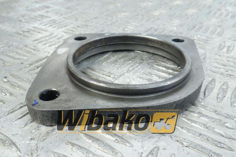 Hanomag D964T 2871830M1 - Starter for Construction machinery: picture 1