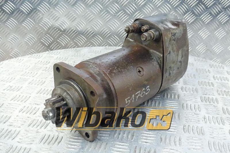 Hanomag D964T 3095297M91 - Starter for Construction machinery: picture 1