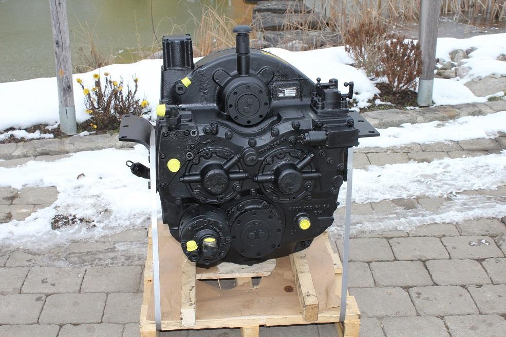Hanomag G 422 - Gearbox for Construction machinery: picture 1