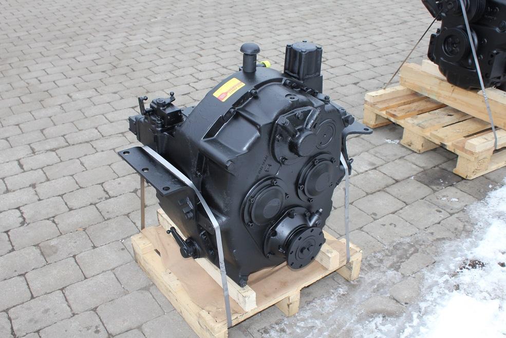Hanomag G 422 - Gearbox for Construction machinery: picture 3
