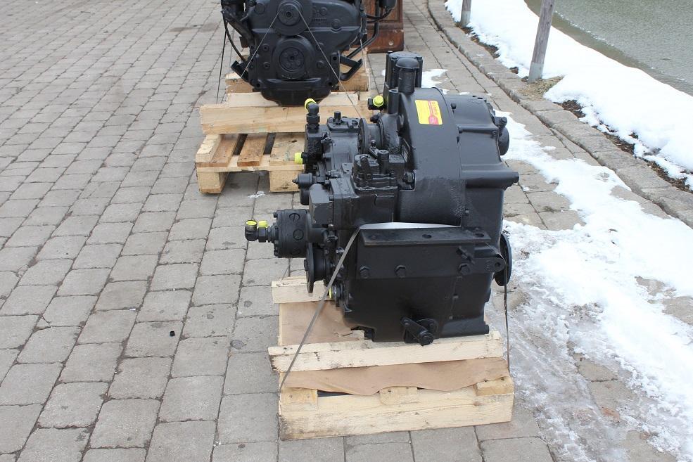 Hanomag G 422 - Gearbox for Construction machinery: picture 2